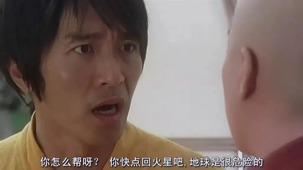 谢贤客串少林足球,少林足球谢贤的幕后故事