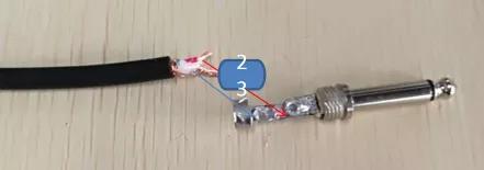 音响音频线怎么焊接,焊接音响线连接法