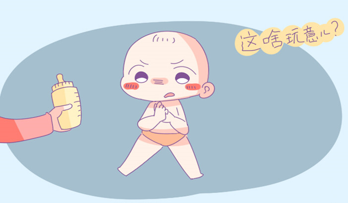 宝宝拒吃奶瓶有什么办法,抗拒奶瓶的最佳方法