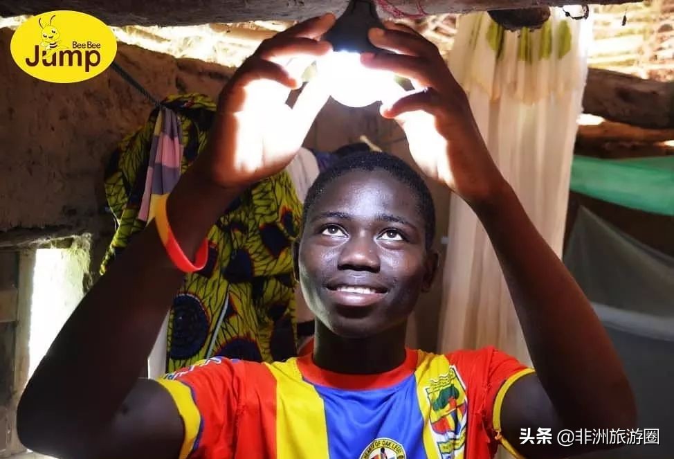 在非洲工作生活是怎样一种体验？点亮尼日利亚