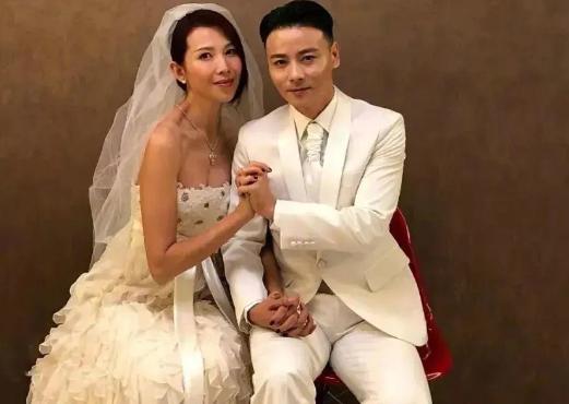 蔡少芬的艰辛往事,蔡少芬人生几经波折大起大落