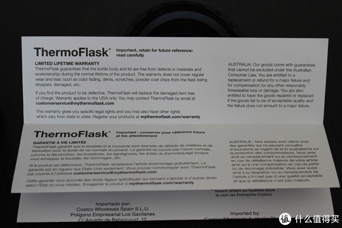 暴晒保温杯保冷测评,ThermoFlask保温杯怎么样