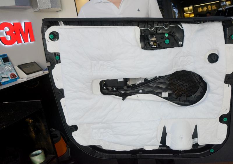 全新胜达音响改装,现代胜达改装旋转高音