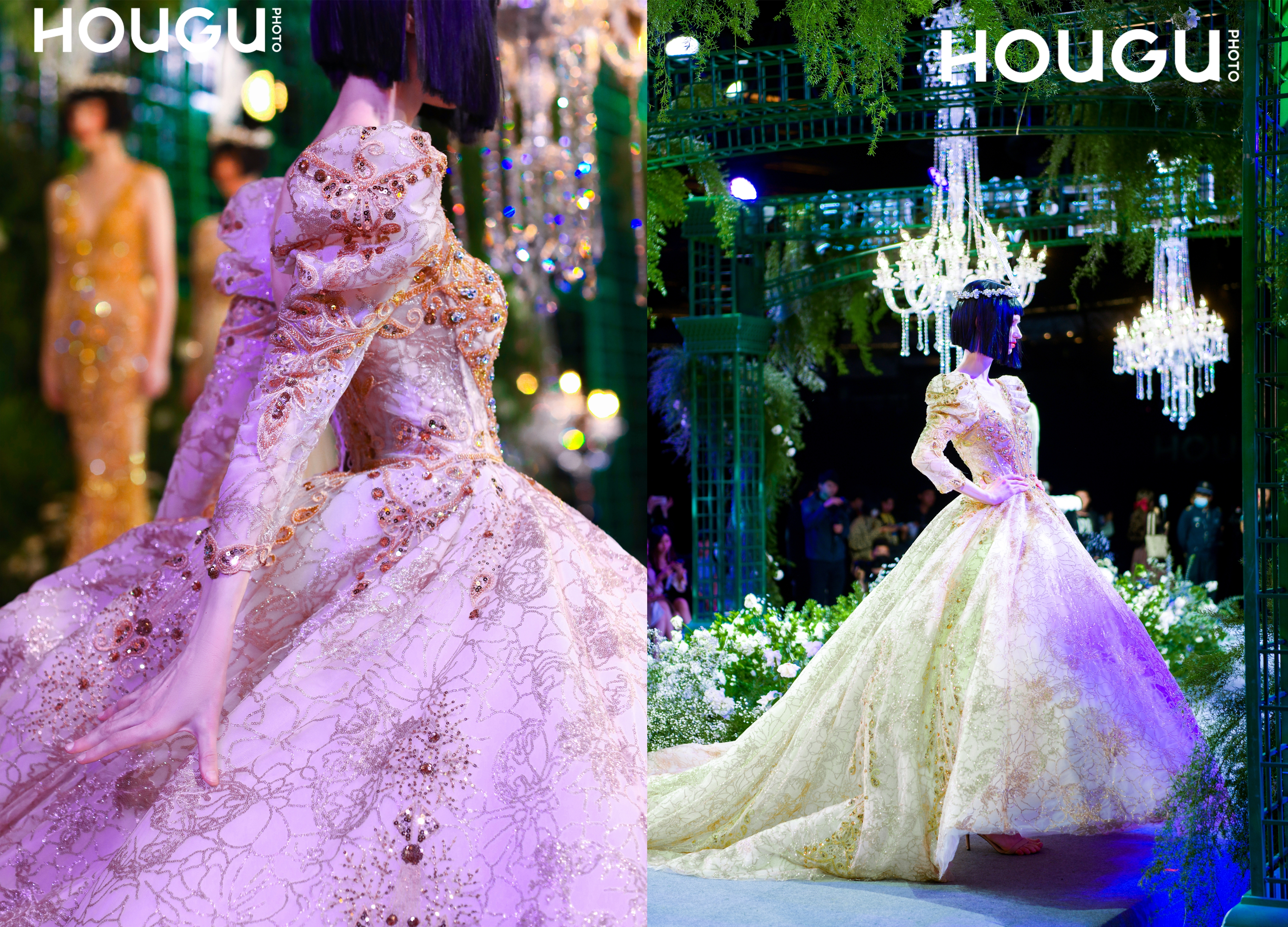 后古18周年年度大秀——后古精灵盛宴，开启美与艺术新征程