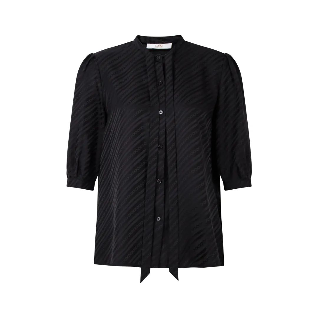 C4N|FLOWER|恣意绽放的秋冬穿衣灵感