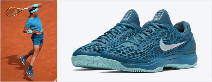 费德勒vs纳达尔红土2007罗马大师赛,红土之王纳达尔成就