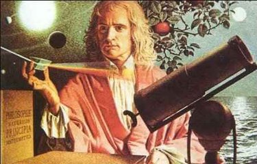 牛顿物理名人故事,科学家牛顿的故事