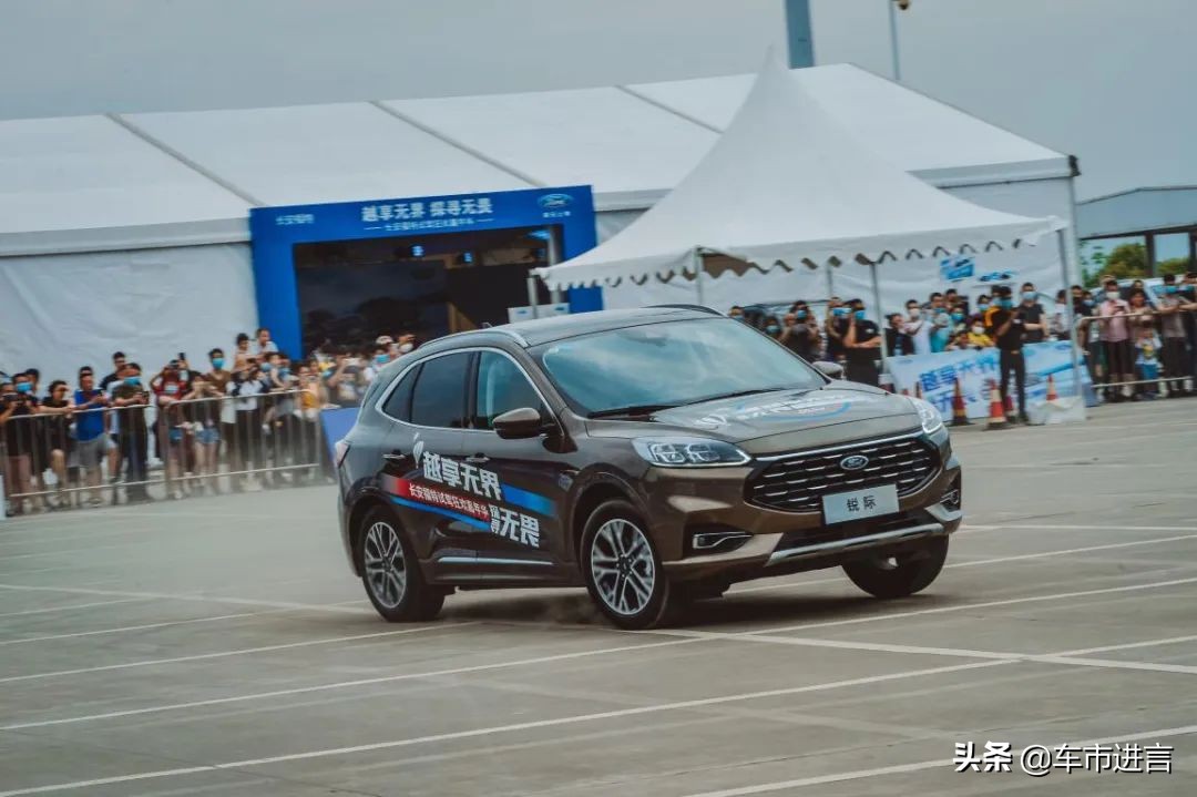 探秘福特锐际工厂,长安福特锐际生产线全过程