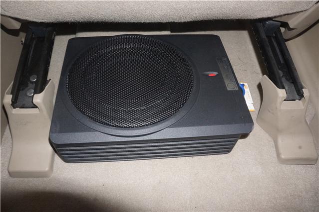 丰田汉兰达音质怎么样,丰田汉兰达没有喇叭