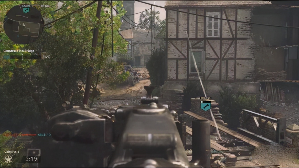 使命召唤14二战中文版下载,使命召唤14免安装