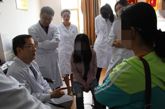 友谊医院杨高云,北京友谊医院治疗白癜风