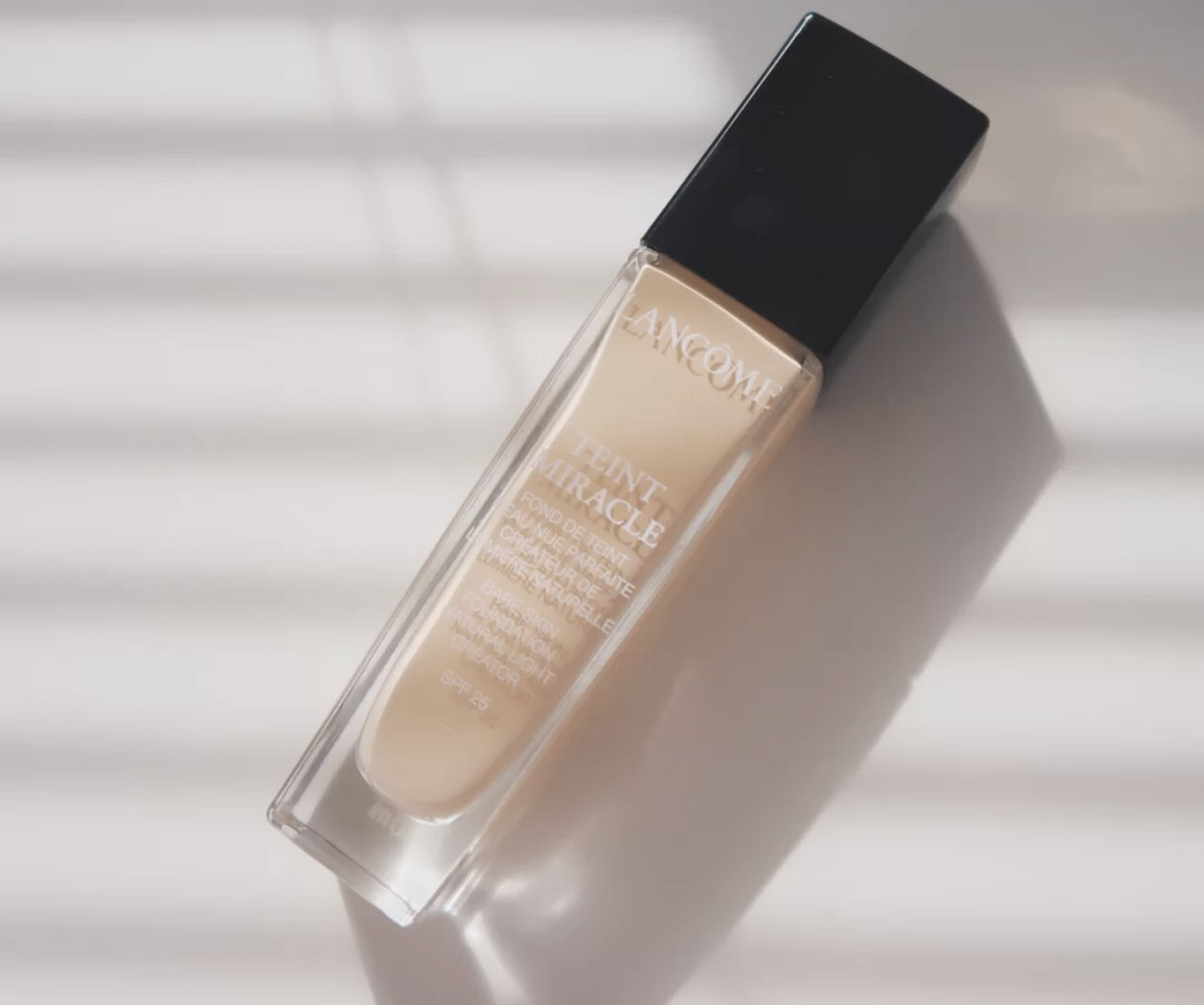 干皮粉底液排名第一名平价,干黄皮适合兰蔻哪个粉底