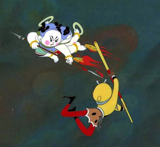 上海美术电影制片厂有哪些电影,上海美术电影制片厂近年作品