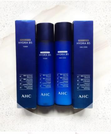 水乳ahc测评,怡丽丝尔水乳和ahc水乳哪个好