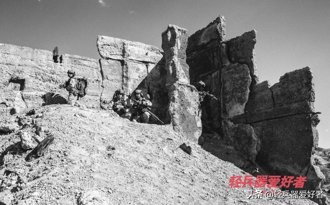 巴雷特生产了世界最精准*击狙**步枪？美军要花3亿采购它