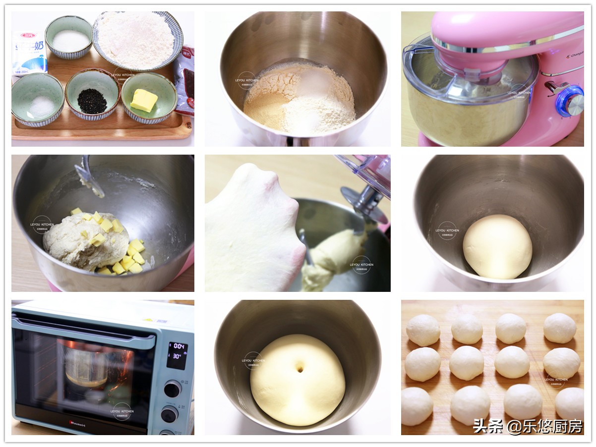 各种特色饼的做法简单易学,12种家常饼的做法