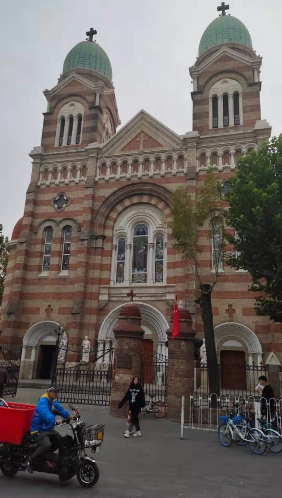 走马观花看天津,天津一日游看花必去的路线