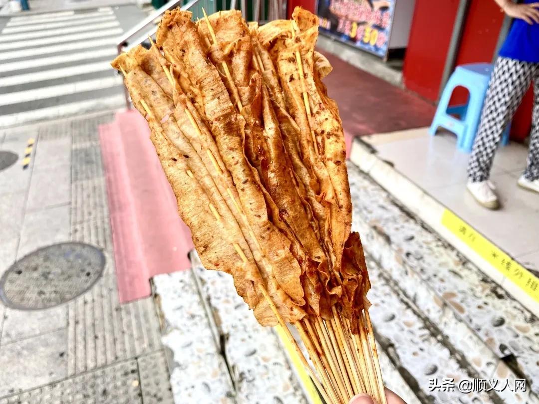 没钱怎么逛遍顺义美食街,顺义必吃一条街在哪里