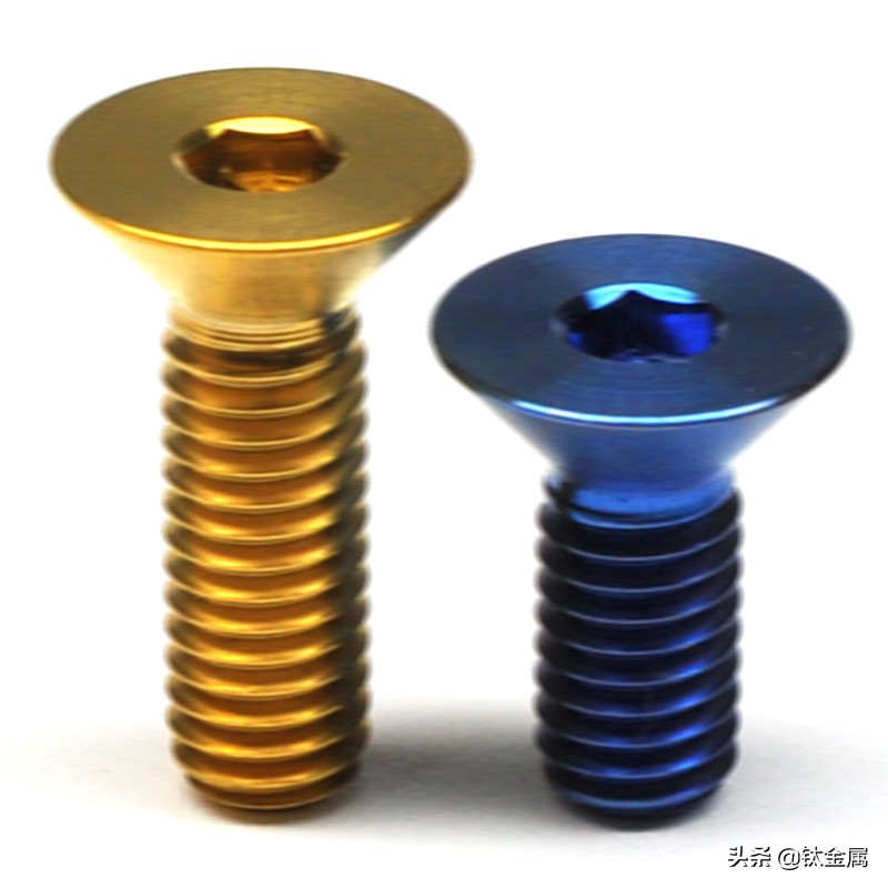 钛螺栓的规格,钛螺栓有强度等级吗