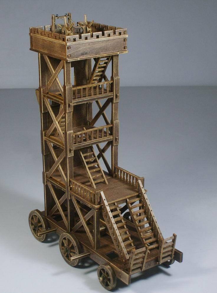 古代冷兵器时代怎么攻城墙,中国古代冷兵器攻城战