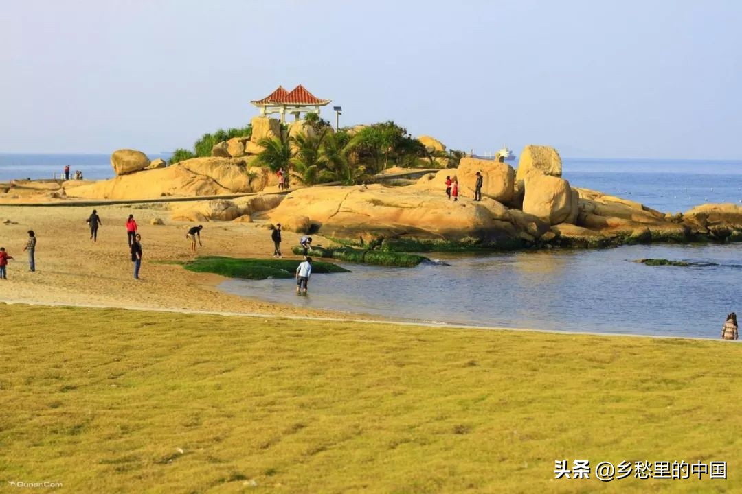 珠海外伶仃岛内伶仃岛,珠海外伶仃岛地理位置