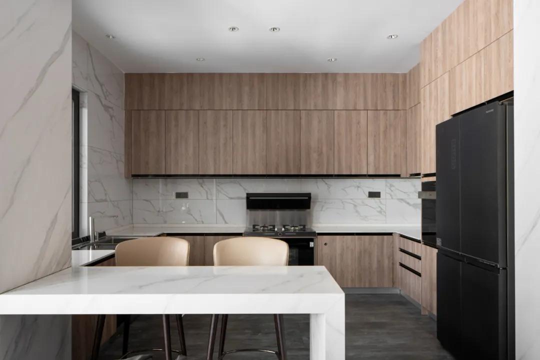 胡均新作|300㎡山水别墅，女企业家的自然田园梦