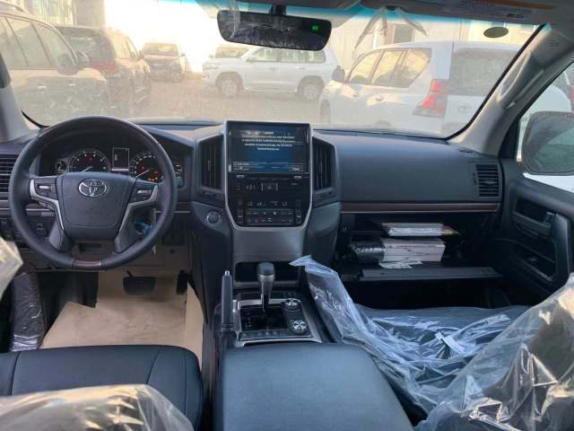 2019款酷路泽4000试驾视频,2020款酷路泽4000对比老款酷路泽4500