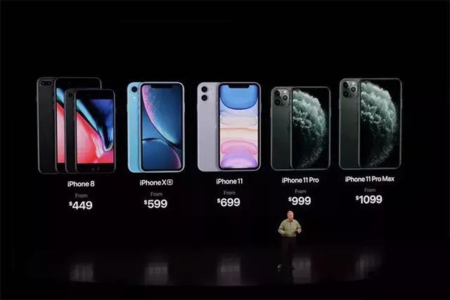 苹果iphone手机发展历程简介,iphone12外观参数