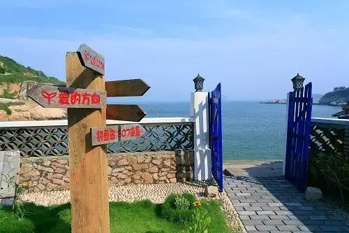 推开窗见大海的民宿榜单,推开窗能看到海的房子