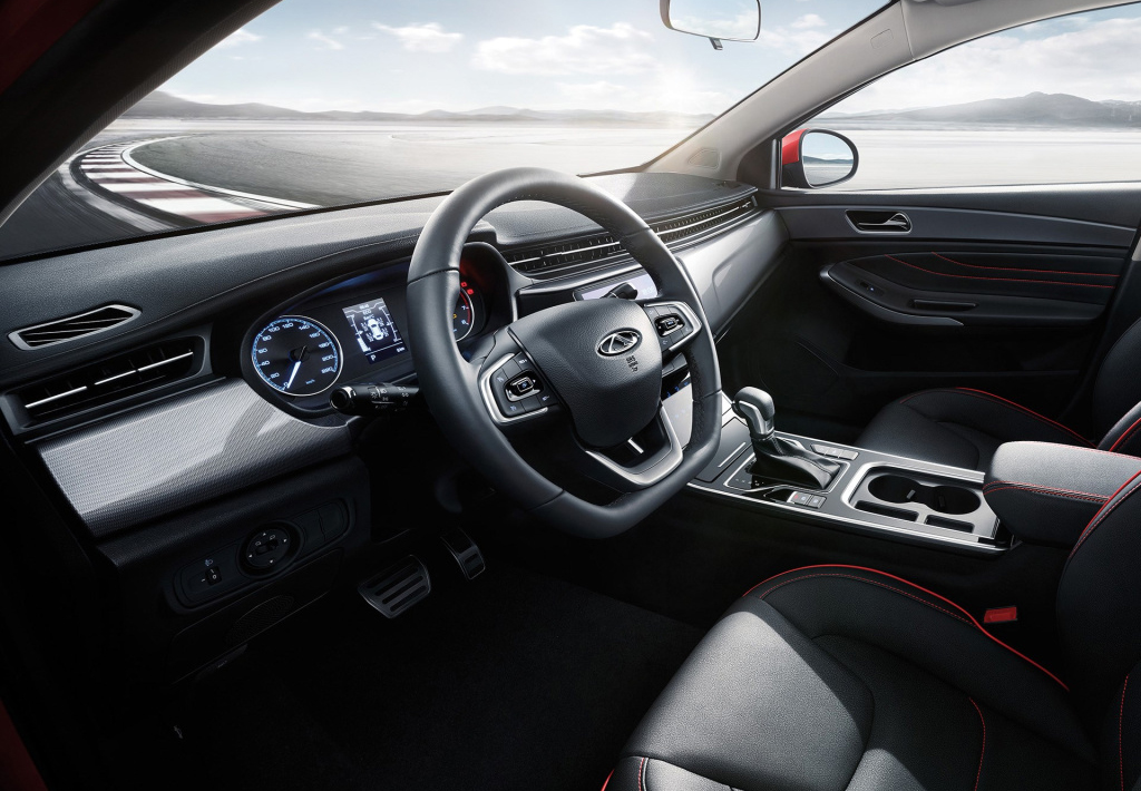 奇瑞尴尬的一天,奇瑞的艰辛史