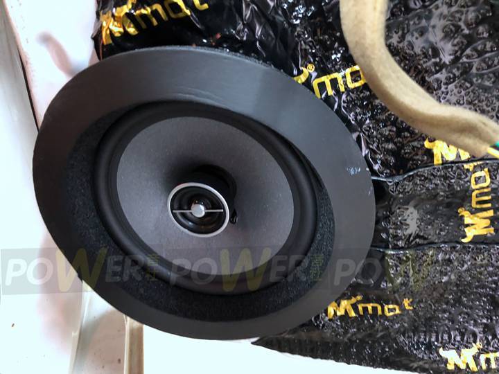 最新款现代途胜音响改装低音炮,北京现代途胜改高音喇叭