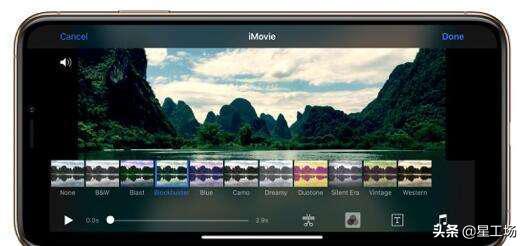 剪辑软件下载手机版,手机端分屏剪辑软件