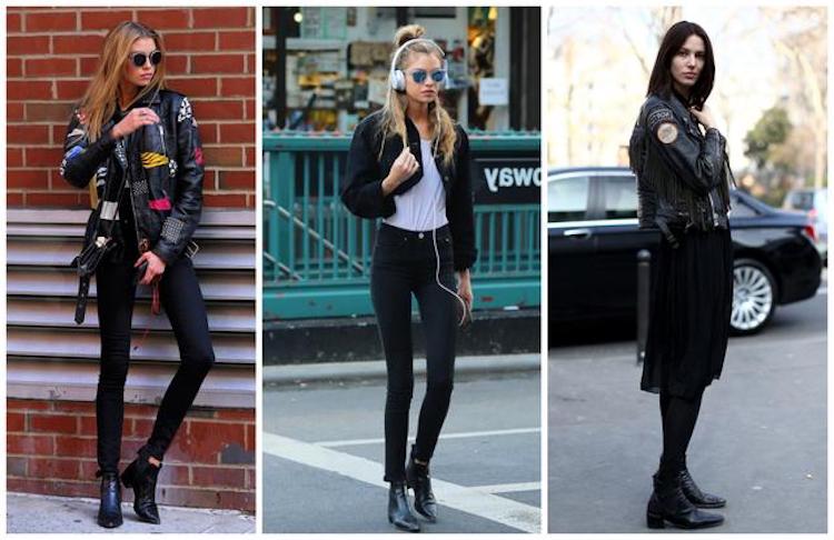 切尔西靴怎么穿才不像基本款,粗短腿挑选切尔西靴