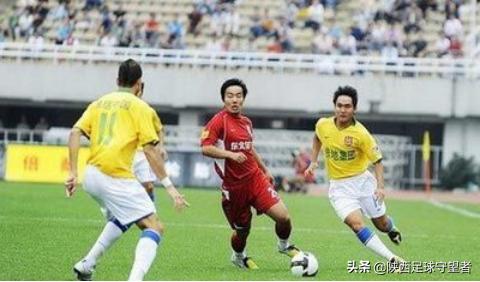 陕西浐灞球队历史,陕西西安浐灞队