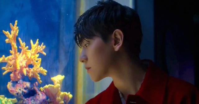 边伯贤为专辑两头跑，朴灿烈晒EXO练习照被指蹭热度，差别太大