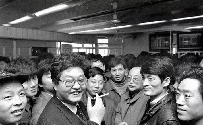 杨怀定赚到钱没有,杨怀定股市人生