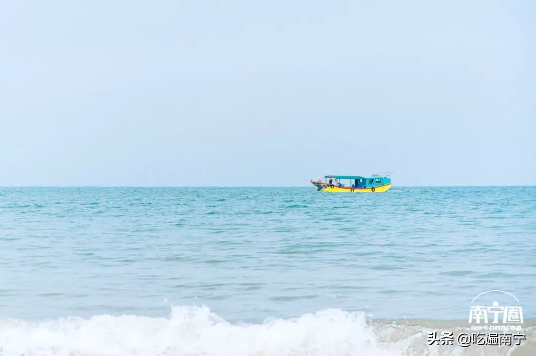 防城港旅游海鲜推荐,最好的海边旅游攻略