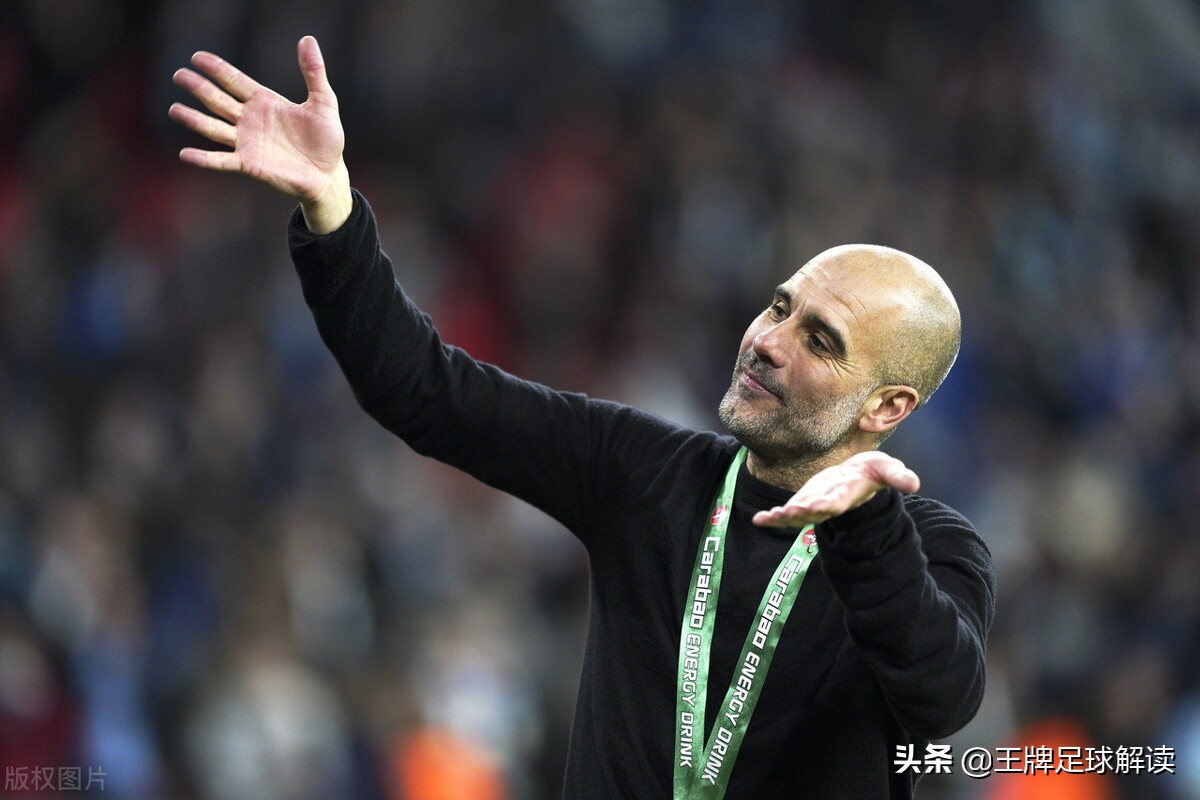 曼城欧冠夺冠瓜迪奥拉全场反应,曼城连胜瓜迪奥拉