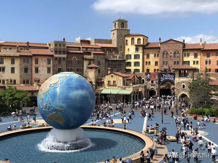 东京海洋迪士尼,东京海洋迪士尼项目刺激程度排名