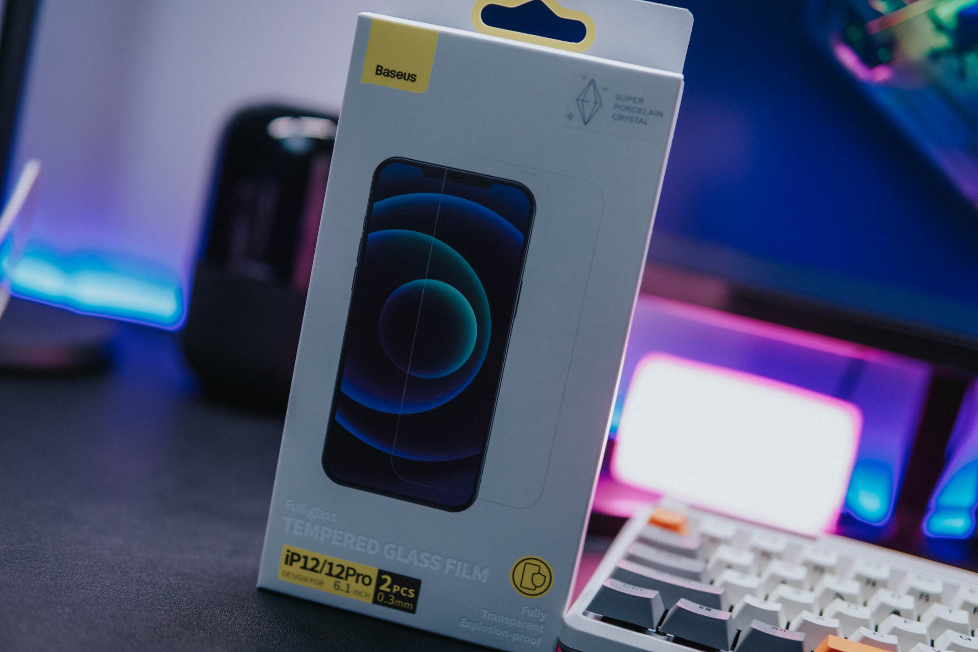 iphone12防偷窥钢化膜360度,iphone12和11钢化膜能通用吗