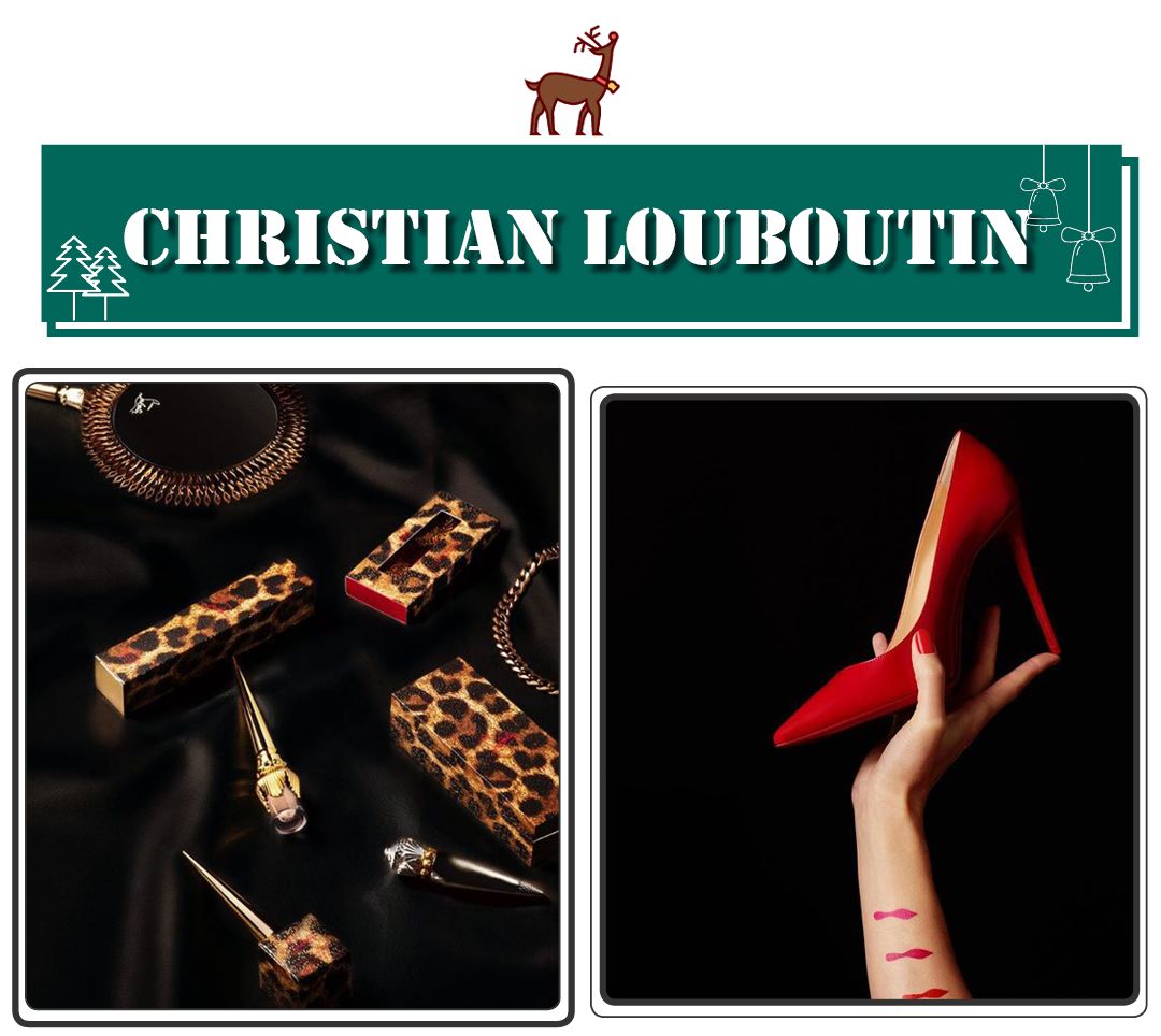 圣诞节限定2019,2019圣诞限定