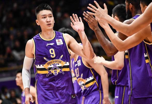 孙悦退役,王治郅前队友成CBA最老球员,效力冠军球队场均12.7分