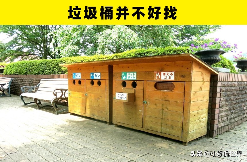 去日本旅游看不到的现象,去日本旅游一定会发现的事