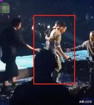 刘德华演唱会失声痛哭完整版后续,刘德华2018演唱会哭片段