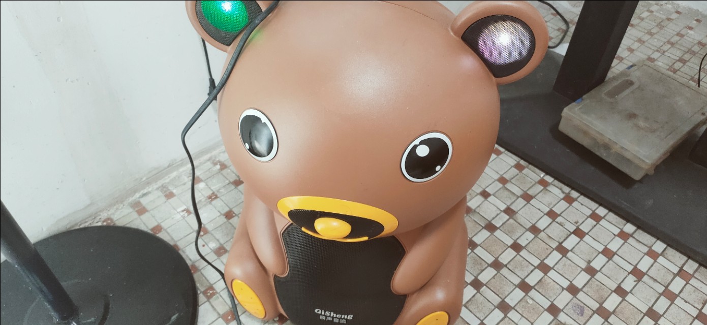 高级户外音箱拆解,山水复古音箱拆机