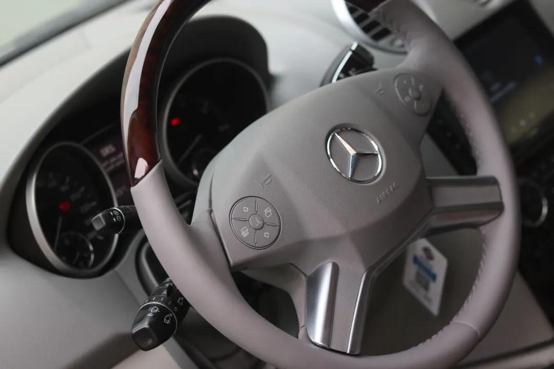 全车翻新大修老款奔驰ml350,怪兽修车翻新