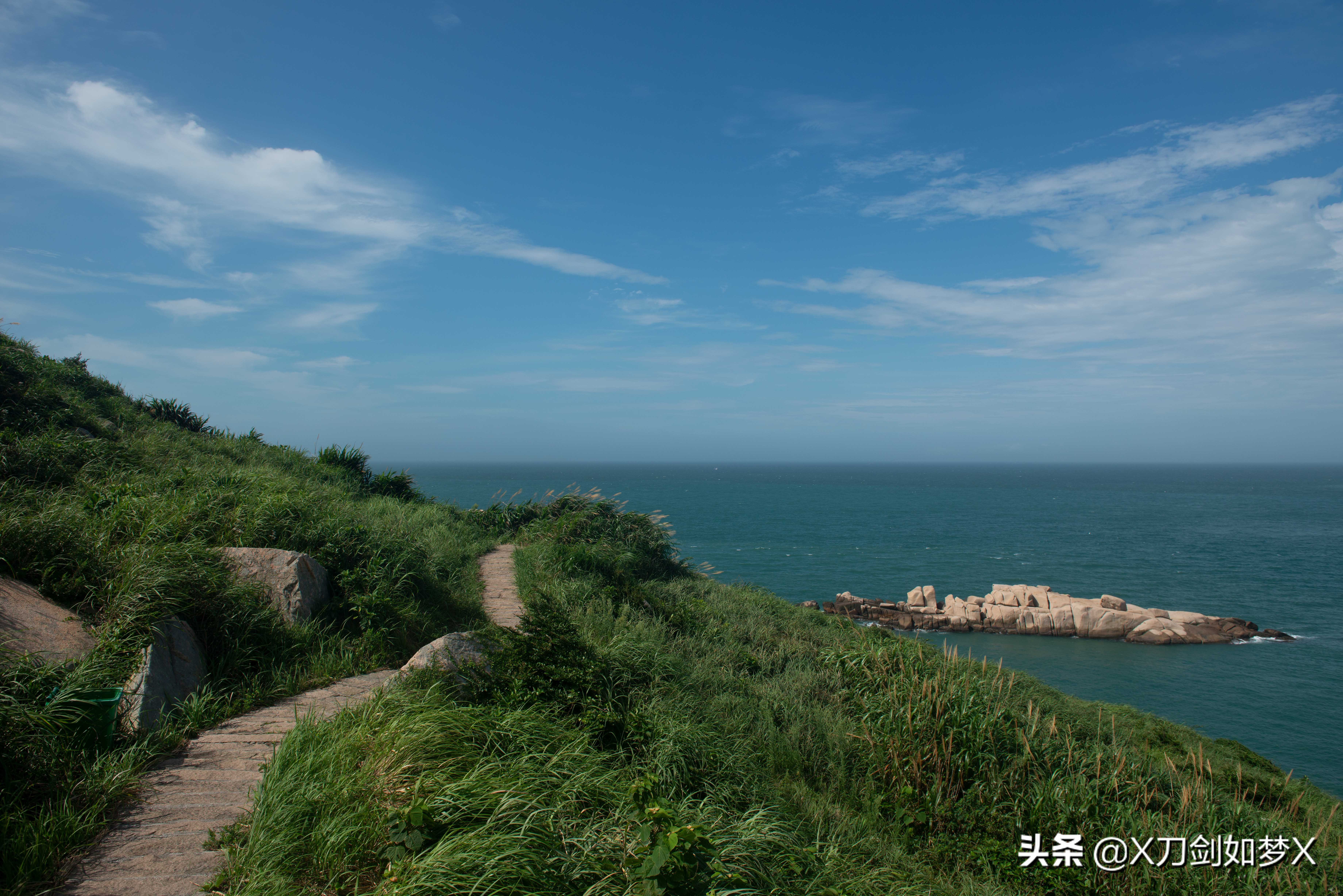 深度解析东极岛,东极岛登岛流程