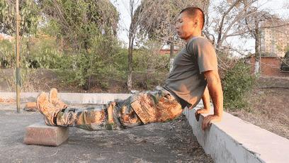 兵哥健身燃脂教程,兵哥健身内容