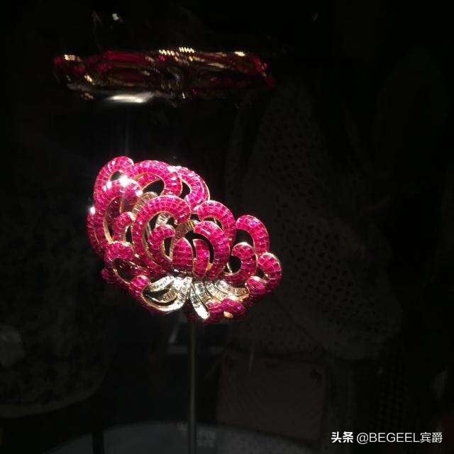 珠宝镶嵌的秘密,珠宝的镶嵌方法