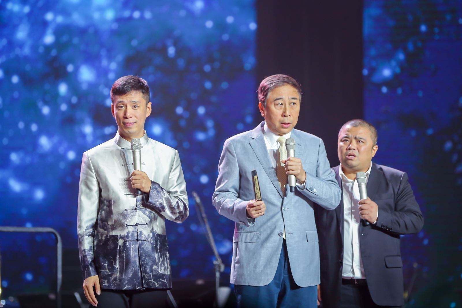 去年很火的两位相声演员,前两年挺火的相声演员